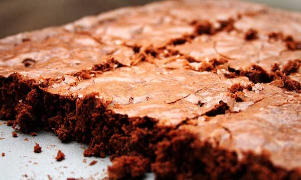Brownies als Grundlage für süßen Grusel-Spaß