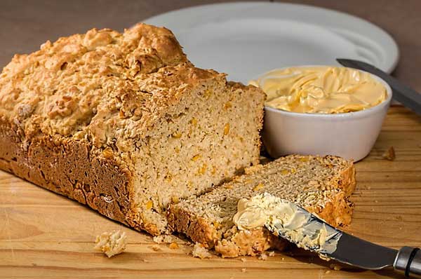 Frisches Brot wie vom Bäcker dank Brotbackautomat