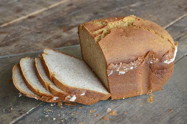 Hausgemachtes Brot - so geht's mit einem Backautomaten