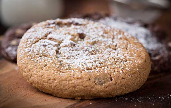Ginger Cookies - Ingwer Kekse